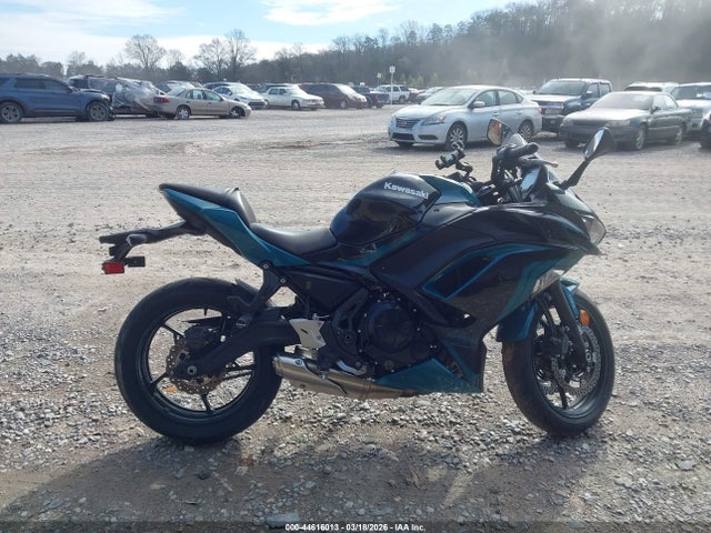 Kawasaki Ex650 M 2021 ML5EXEM15MDA33038 Image 11