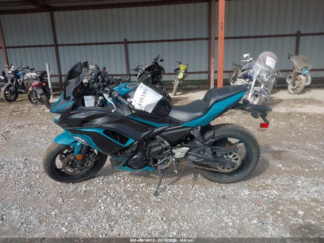 Kawasaki Ex650 M 2021 ML5EXEM15MDA33038 Image 12