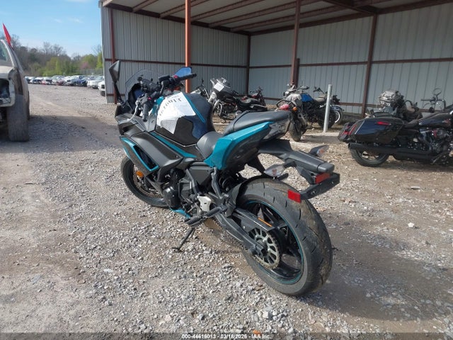 2021 KAWASAKI EX650 ML5EXEM15MDA33038 Photo 2