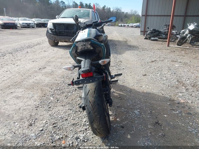 2021 KAWASAKI EX650 ML5EXEM15MDA33038 Photo 5