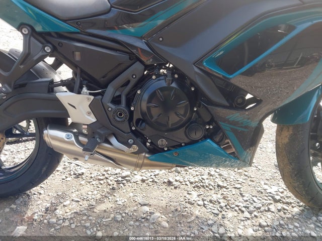 2021 KAWASAKI EX650 ML5EXEM15MDA33038 Photo 7