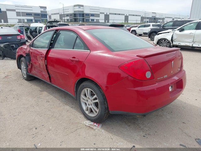 2006 PONTIAC G6 1G2ZG558164189133 Photo 2