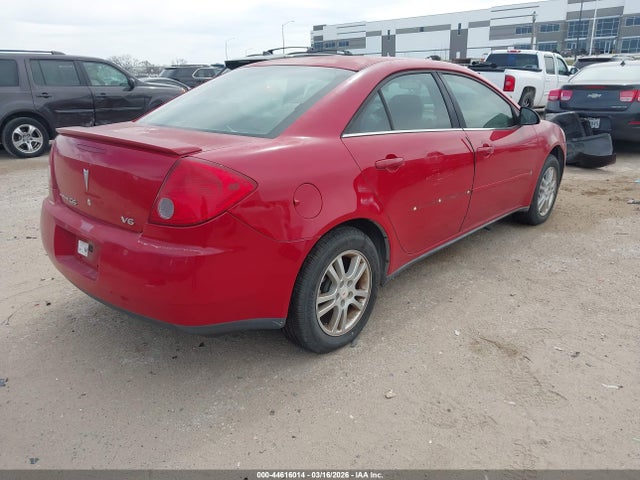2006 PONTIAC G6 1G2ZG558164189133 Photo 3