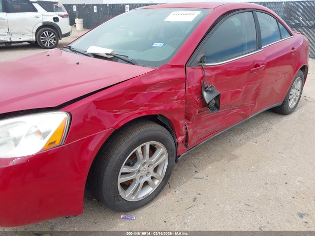 2006 PONTIAC G6 1G2ZG558164189133 Photo 5