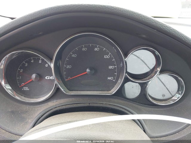 2006 PONTIAC G6 1G2ZG558164189133 Photo 6
