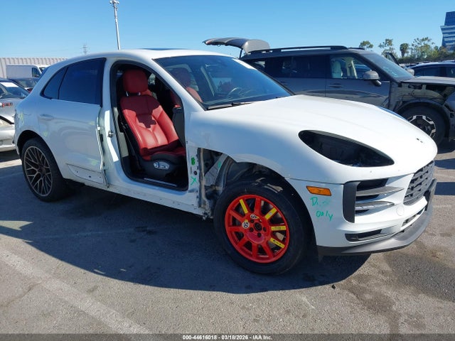 2021 PORSCHE MACAN WP1AB2A59MLB35405 Photo 0