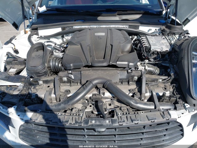 2021 PORSCHE MACAN WP1AB2A59MLB35405 Photo 9