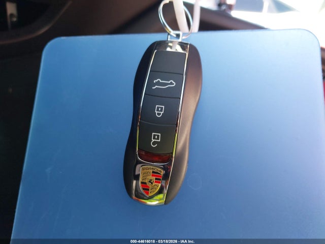 2021 PORSCHE MACAN WP1AB2A59MLB35405 Photo 10