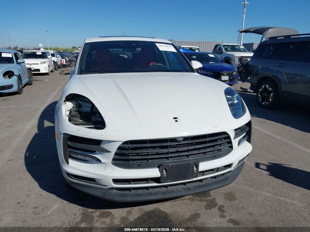 WP1AB2A59MLB35405 Porsche MACAN S