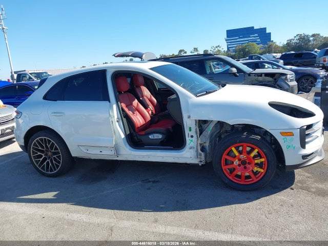 WP1AB2A59MLB35405 Porsche MACAN S
