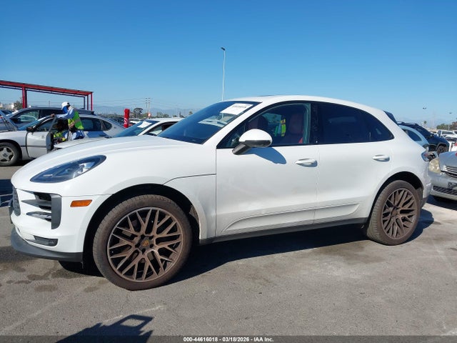 WP1AB2A59MLB35405 Porsche MACAN S