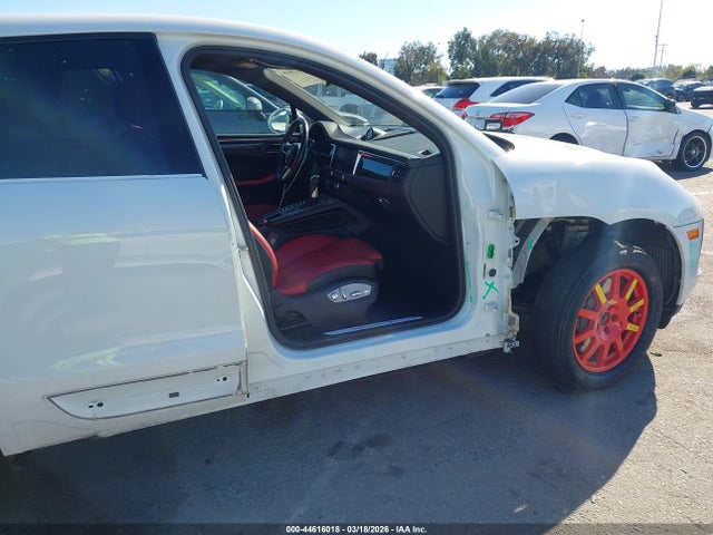 WP1AB2A59MLB35405 Porsche MACAN S
