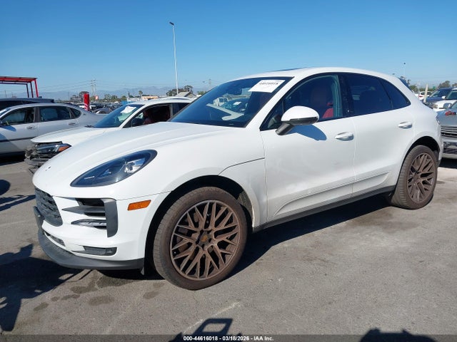 2021 PORSCHE MACAN WP1AB2A59MLB35405 Photo 1