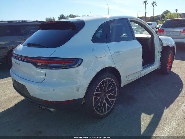 2021 PORSCHE MACAN WP1AB2A59MLB35405 Photo 3