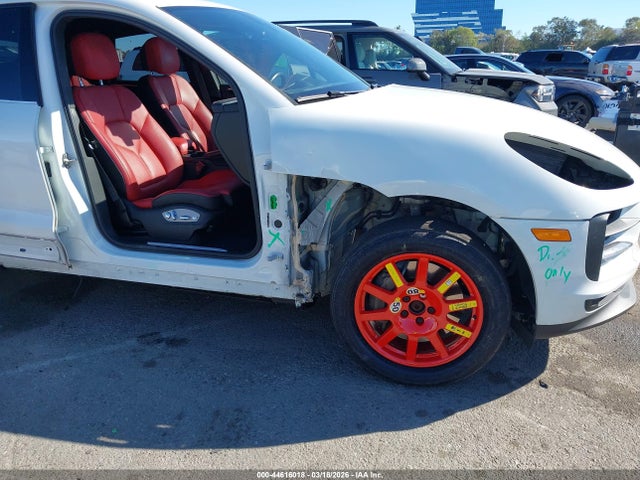 2021 PORSCHE MACAN WP1AB2A59MLB35405 Photo 5