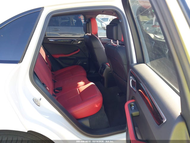 2021 PORSCHE MACAN WP1AB2A59MLB35405 Photo 7