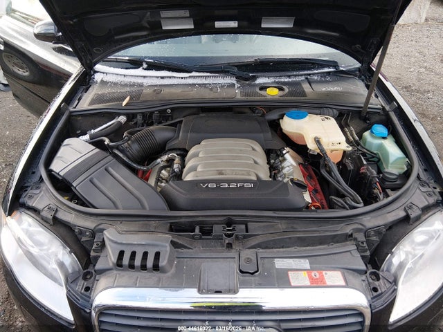 2007 AUDI A4 WAUDH48H77K019538 Photo 9