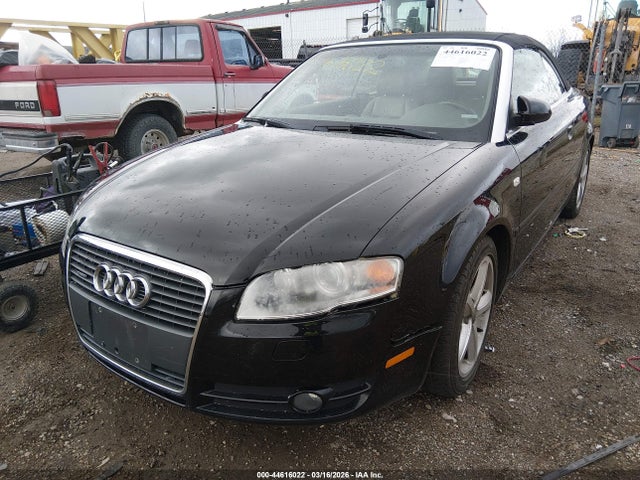 2007 AUDI A4 WAUDH48H77K019538 Photo 5