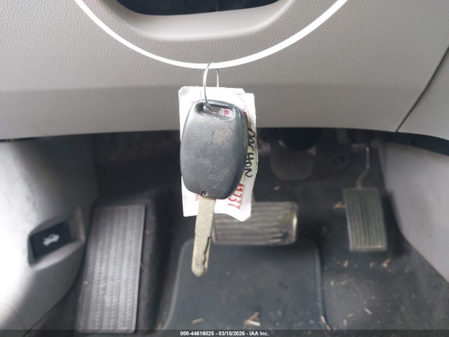44616025 :رقم المزاد ، 1HGCP2F35BA155521 vin ، 2011 Honda Accord 2.4 Lx مزاد بيع