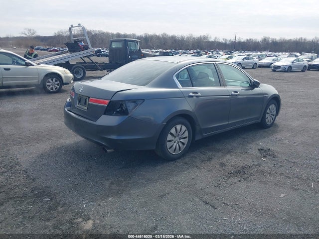 44616025 :رقم المزاد ، 1HGCP2F35BA155521 vin ، 2011 Honda Accord 2.4 Lx مزاد بيع