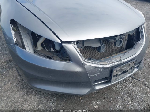 44616025 :رقم المزاد ، 1HGCP2F35BA155521 vin ، 2011 Honda Accord 2.4 Lx مزاد بيع