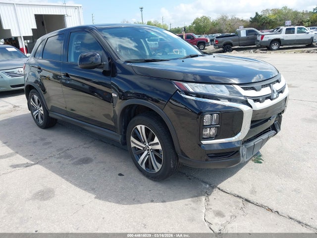 2022 MITSUBISHI OUTLANDER SPORT JA4APUAUXNU021747