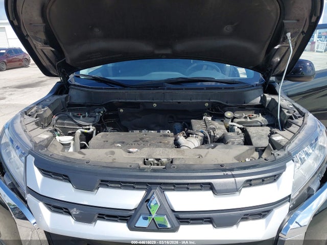 2022 MITSUBISHI OUTLANDER SPORT JA4APUAUXNU021747 Photo 9