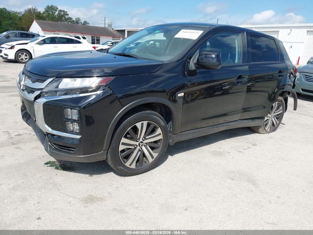 2022 MITSUBISHI OUTLANDER SPORT JA4APUAUXNU021747 Photo 1