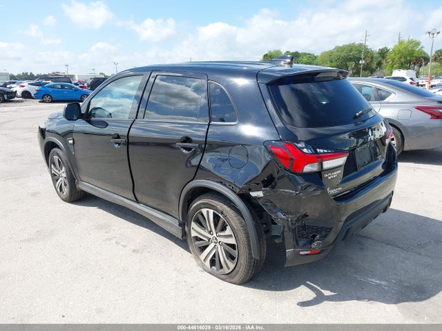 2022 MITSUBISHI OUTLANDER SPORT JA4APUAUXNU021747 Photo 2