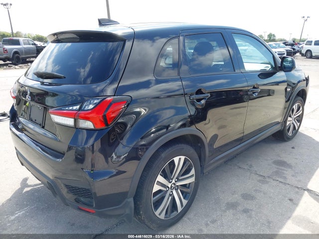 2022 MITSUBISHI OUTLANDER SPORT JA4APUAUXNU021747 Photo 3