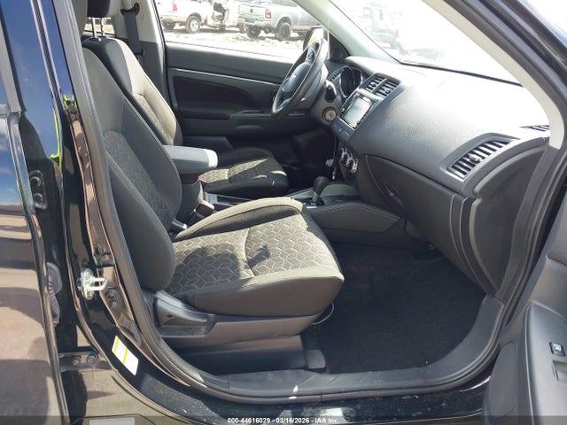 2022 MITSUBISHI OUTLANDER SPORT JA4APUAUXNU021747 Photo 4