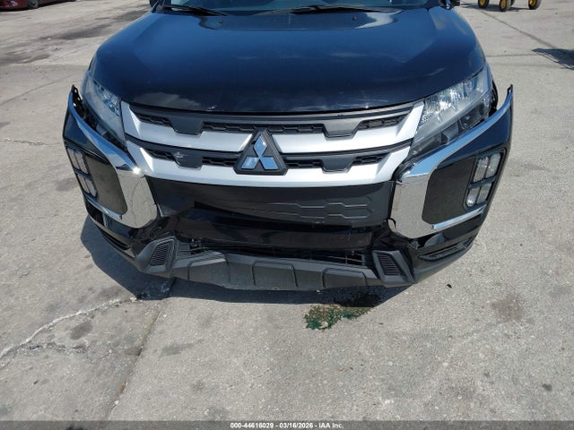 2022 MITSUBISHI OUTLANDER SPORT JA4APUAUXNU021747 Photo 5