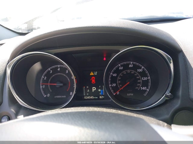 2022 MITSUBISHI OUTLANDER SPORT JA4APUAUXNU021747 Photo 6