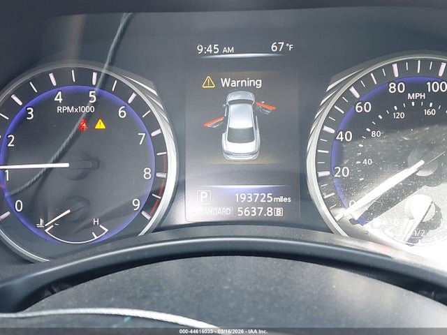 JN1BV7APXEM677106 Infiniti Q50 SPORT