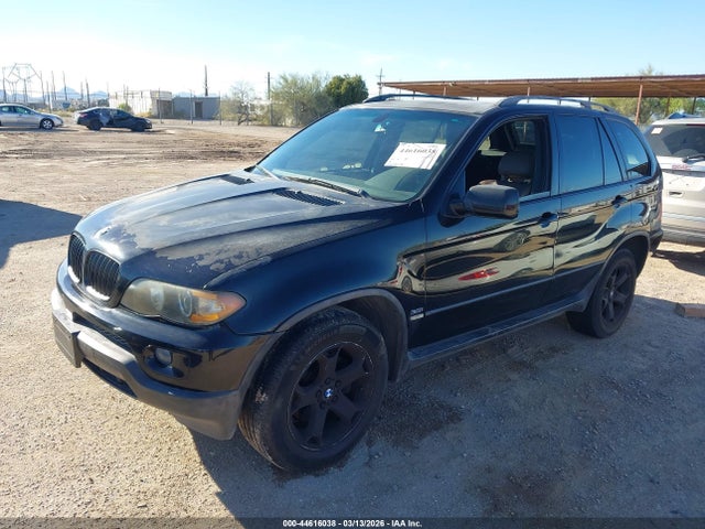 Aukcja sprzedaży 2005 Bmw X5 3.0i, vin: 5UXFA13595LY01292, numer aukcji: 44616038