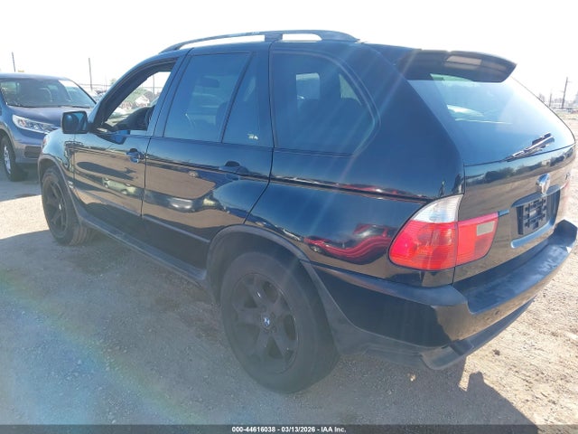 Aukcja sprzedaży 2005 Bmw X5 3.0i, vin: 5UXFA13595LY01292, numer aukcji: 44616038