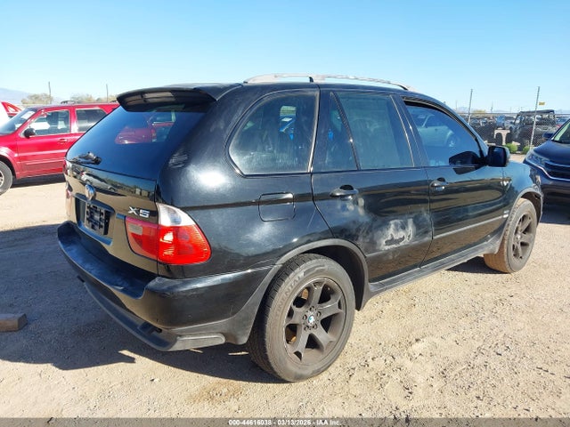 Aukcja sprzedaży 2005 Bmw X5 3.0i, vin: 5UXFA13595LY01292, numer aukcji: 44616038