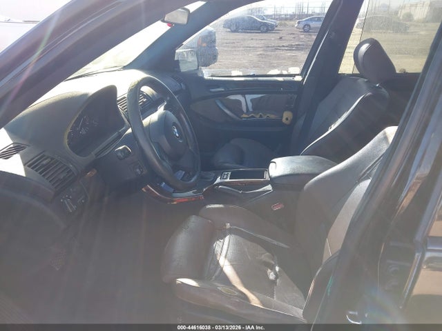 Aukcja sprzedaży 2005 Bmw X5 3.0i, vin: 5UXFA13595LY01292, numer aukcji: 44616038