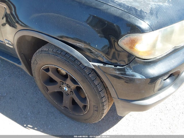 Aukcja sprzedaży 2005 Bmw X5 3.0i, vin: 5UXFA13595LY01292, numer aukcji: 44616038