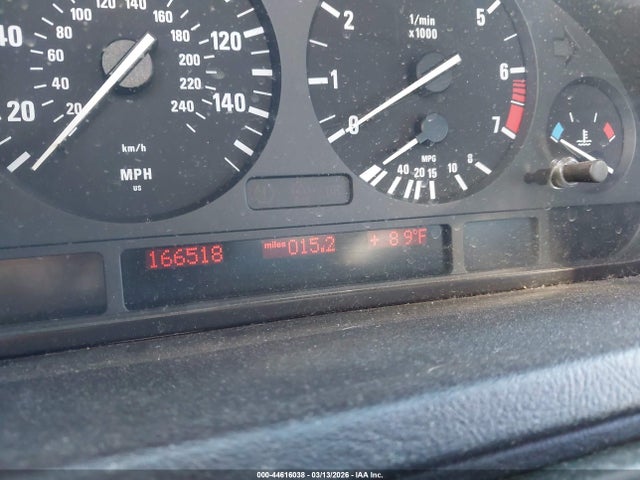 Aukcja sprzedaży 2005 Bmw X5 3.0i, vin: 5UXFA13595LY01292, numer aukcji: 44616038