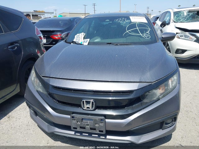 Honda Civic Sport 2020 2HGFC2F88LH551708 Image 13