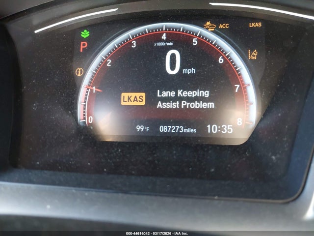 Honda Civic Sport 2020 2HGFC2F88LH551708 Image 16