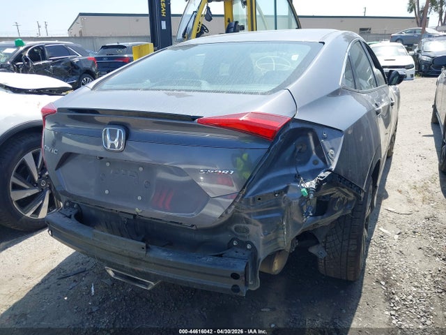 Honda Civic Sport 2020 2HGFC2F88LH551708 Image 17