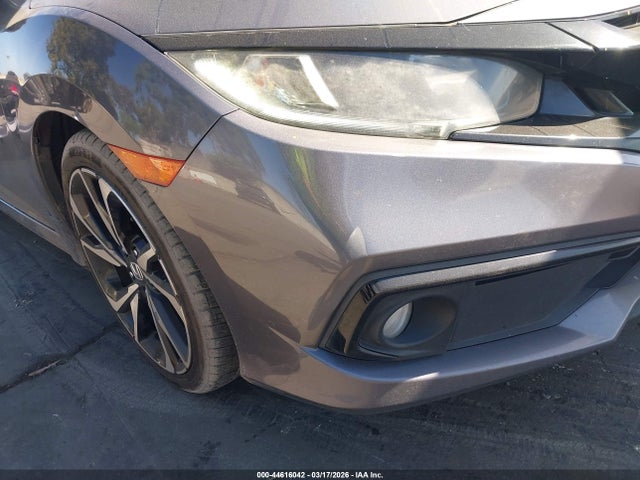 Honda Civic Sport 2020 2HGFC2F88LH551708 Image 18