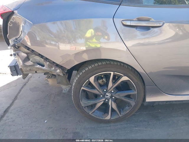 Honda Civic Sport 2020 2HGFC2F88LH551708 Image 19