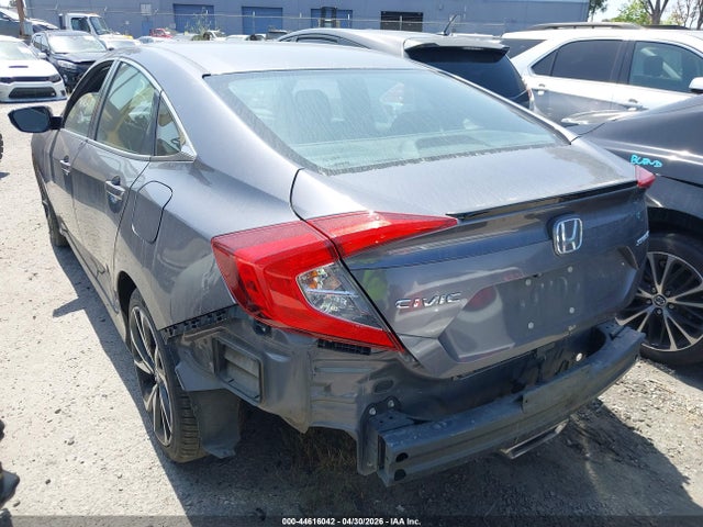 Honda Civic Sport 2020 2HGFC2F88LH551708 Image 3