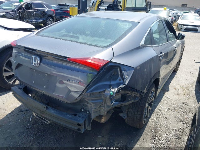 Honda Civic Sport 2020 2HGFC2F88LH551708 Image 4