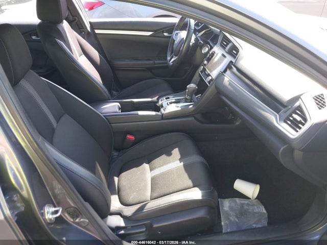 Honda Civic Sport 2020 2HGFC2F88LH551708 Image 5