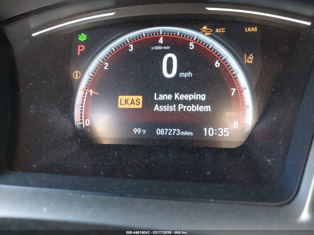 Honda Civic Sport 2020 2HGFC2F88LH551708 Image 7
