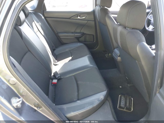 Honda Civic Sport 2020 2HGFC2F88LH551708 Image 8